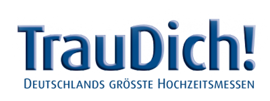 TrauDich Logo - HOCHZEITSMESSE 01.2018